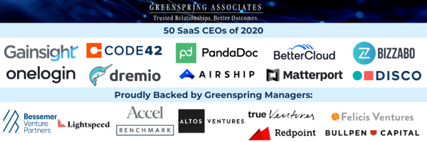 50 Saas CEO Graphic
